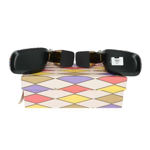 Gucci Horsebit Glitter Lovelight Mid-heel Slingback - Picture 8 of 11